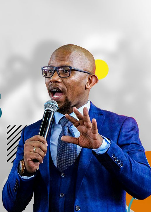 Apostle Kabelo J. Moroke Portrait
